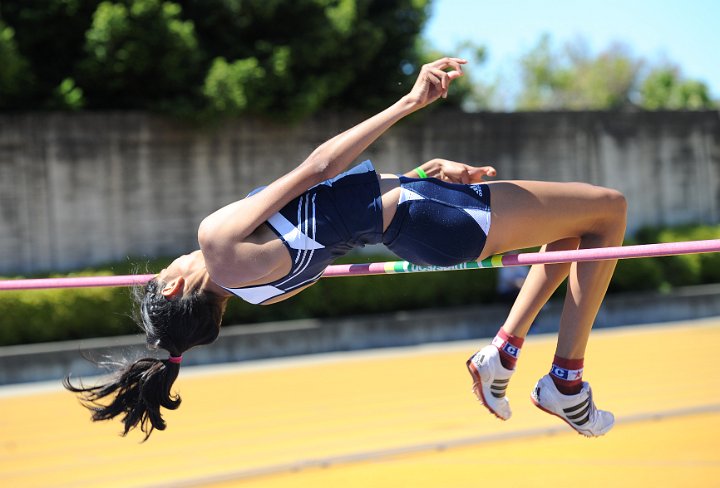 2010 NCS-MOC-062.JPG - 2010 North Coast Section Finals, held at Edwards Stadium  on May 29, Berkeley, CA